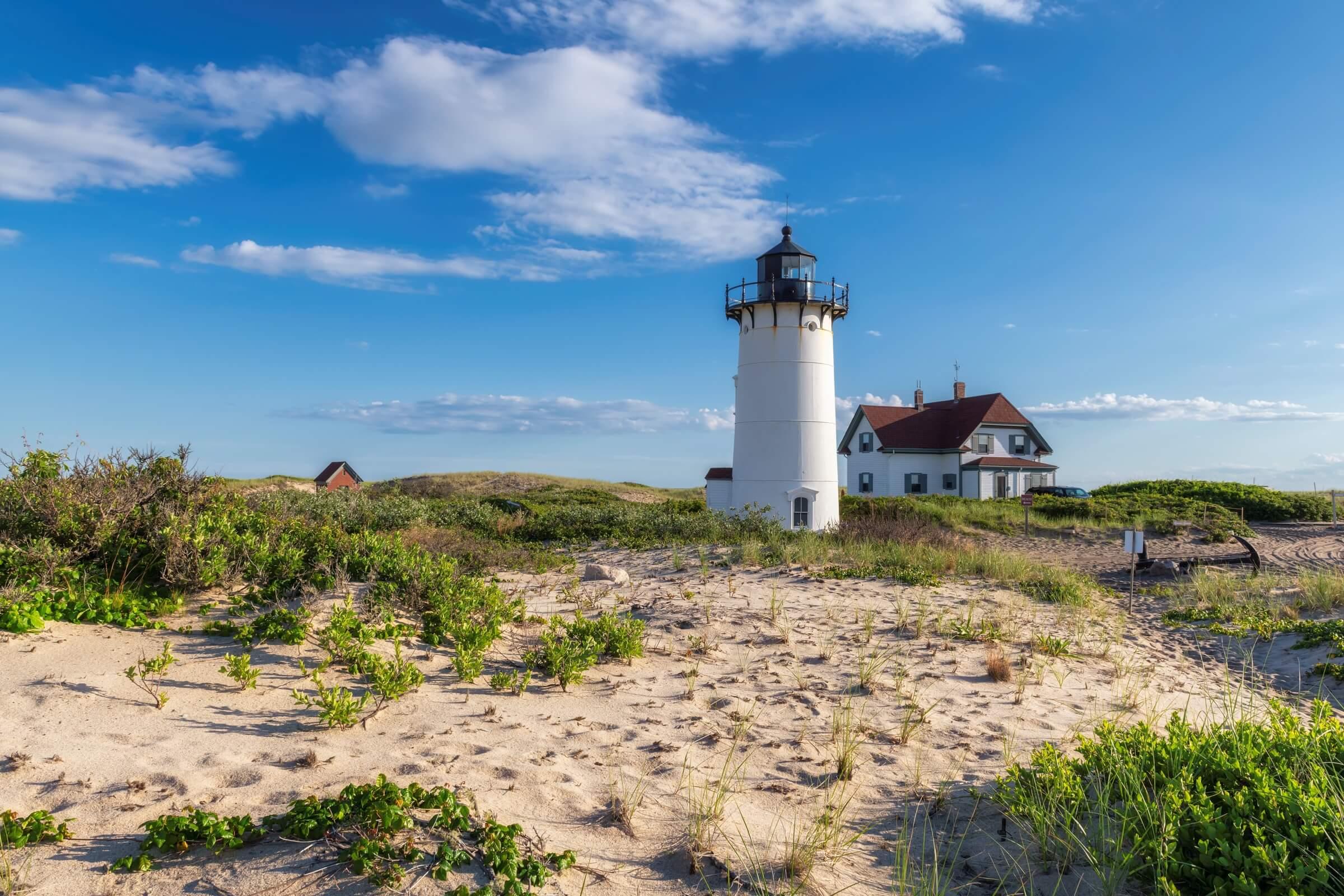 Race Point Lighthouse | Provincetown Marina